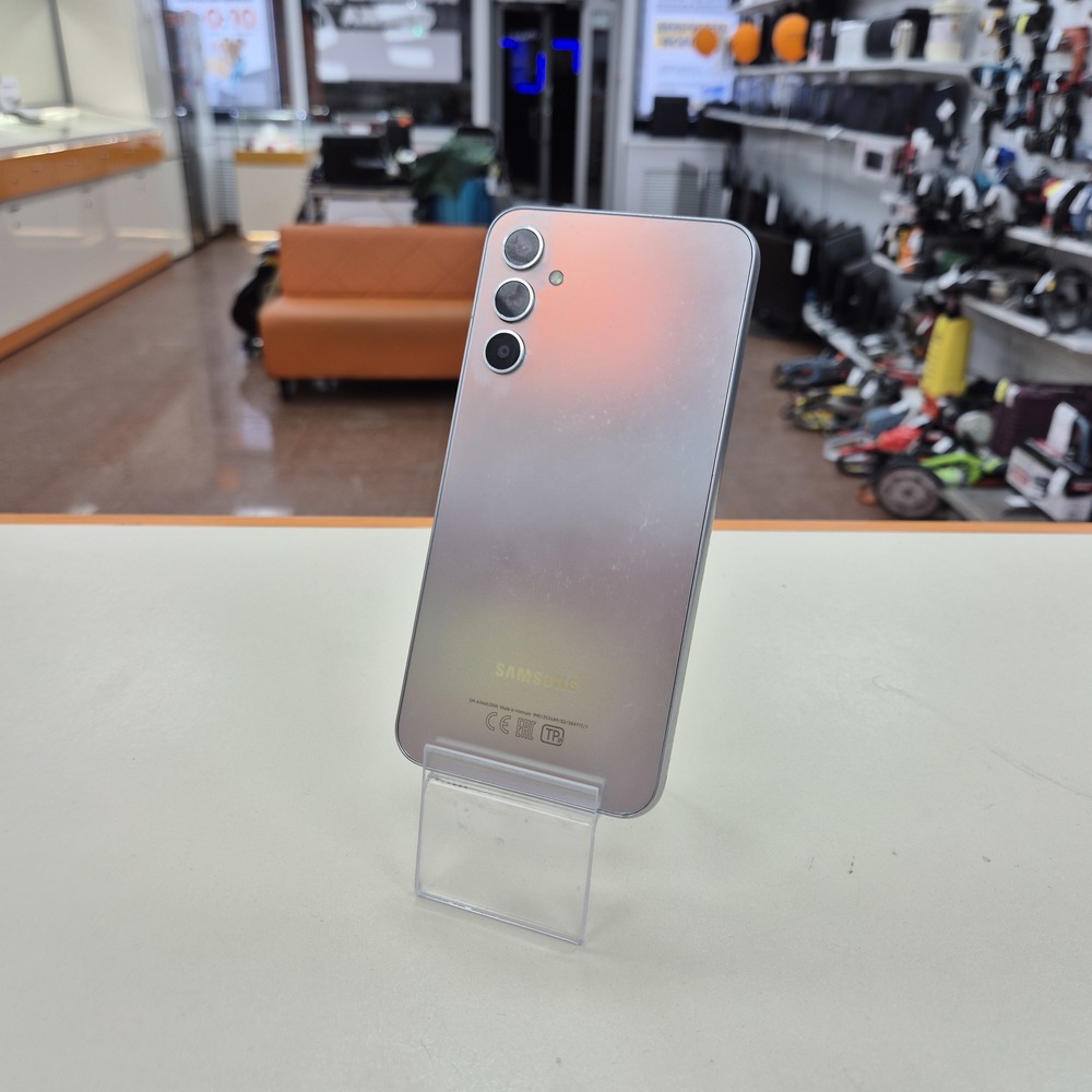Смартфон Samsung Galaxy A34 5G 8/256