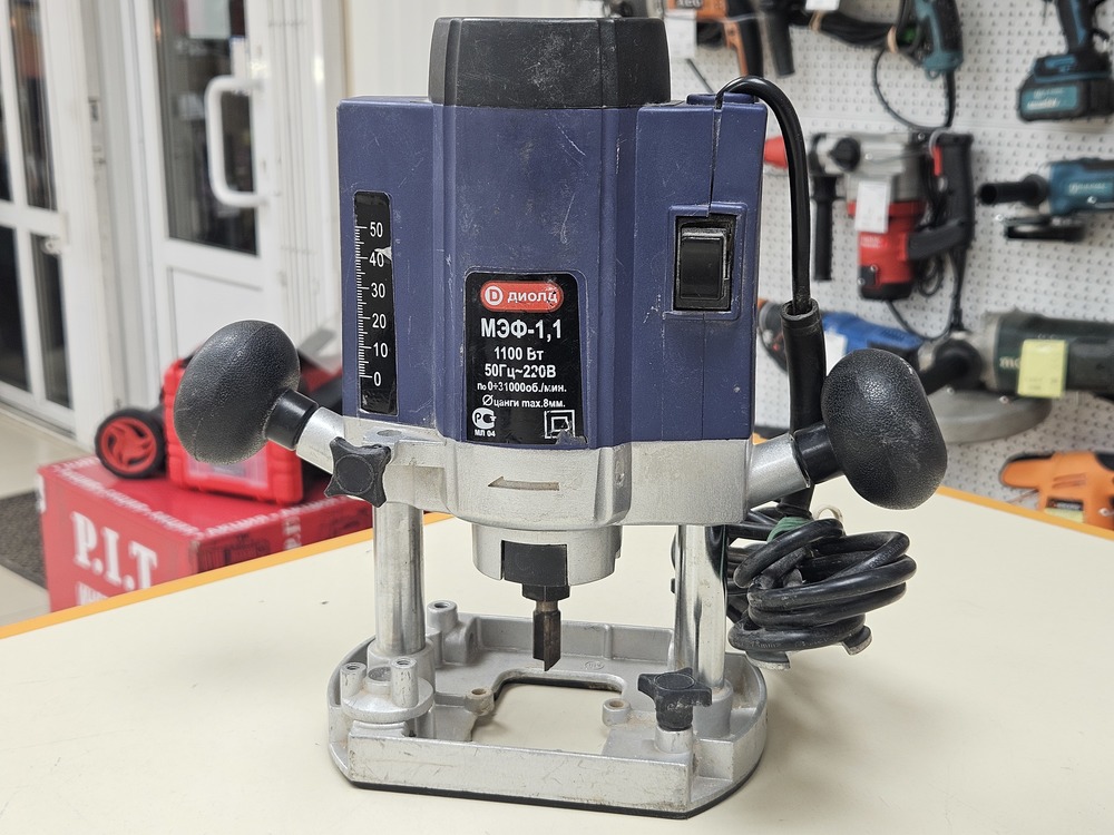 Фрезер Диолд МЭФ-1.1