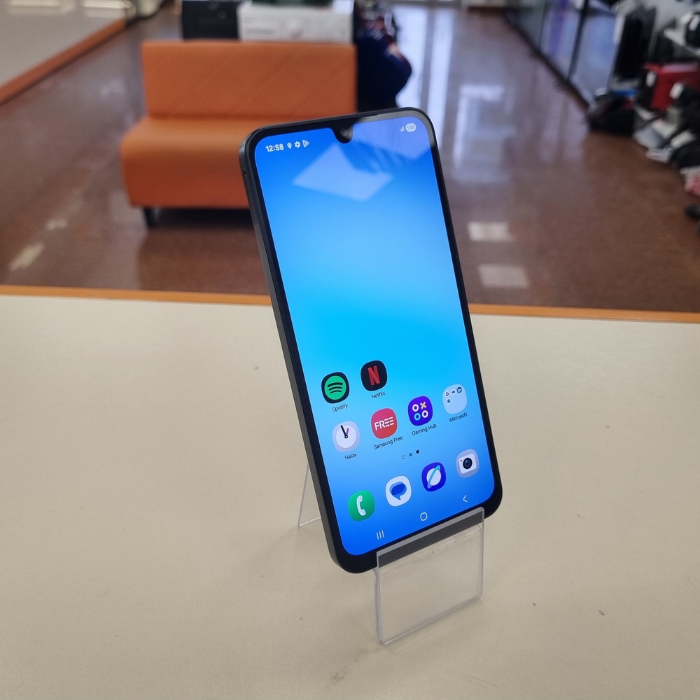 Смартфон Samsung Galaxy A17 4/128