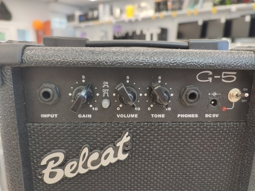 Комбоусилитель для гитар Belcat G5