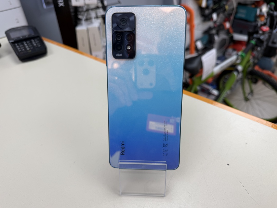 Смартфон Xiaomi Redmi Note 11 Pro 8/128