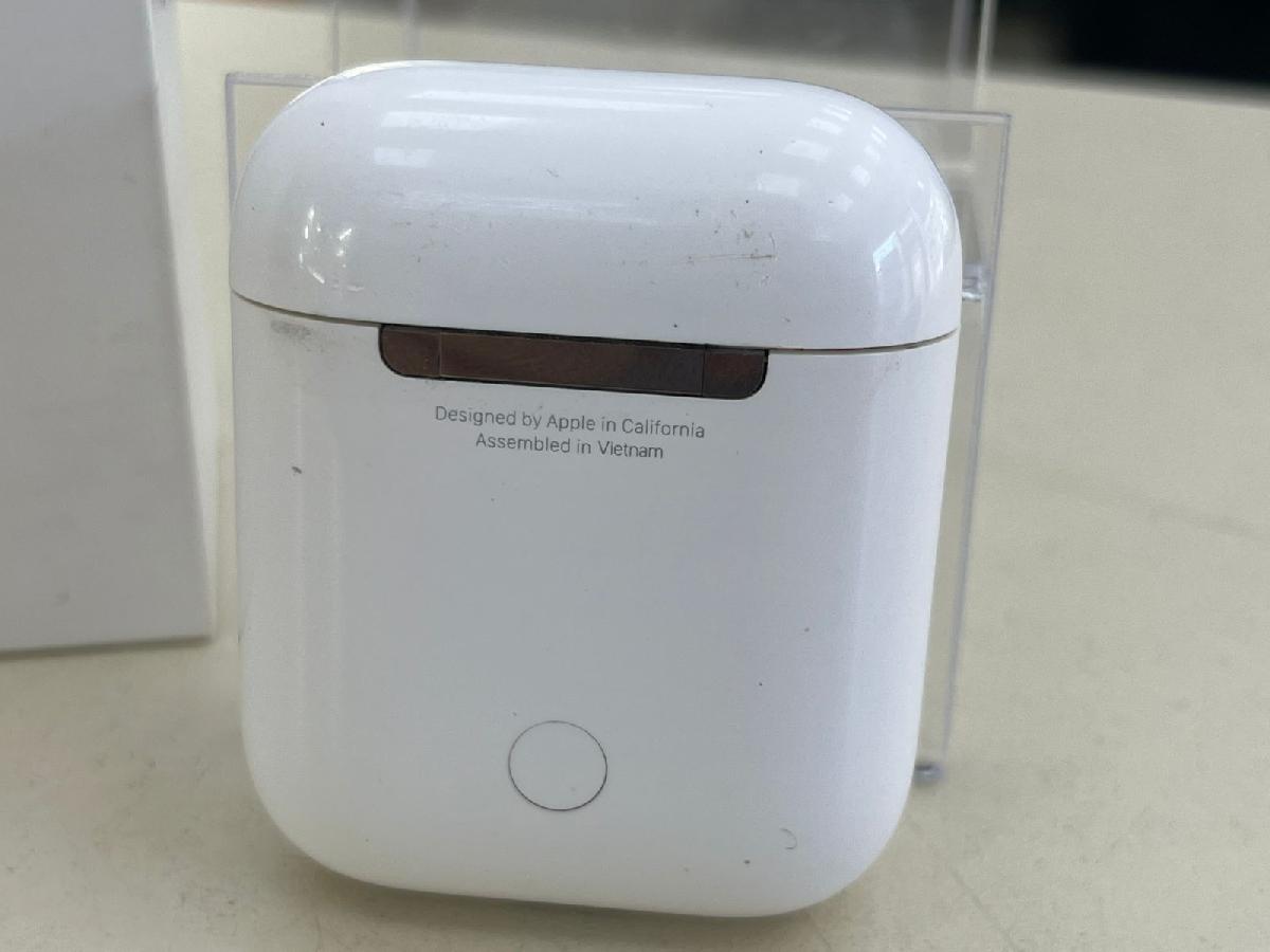 Наушники беспроводные Apple AirPods 2