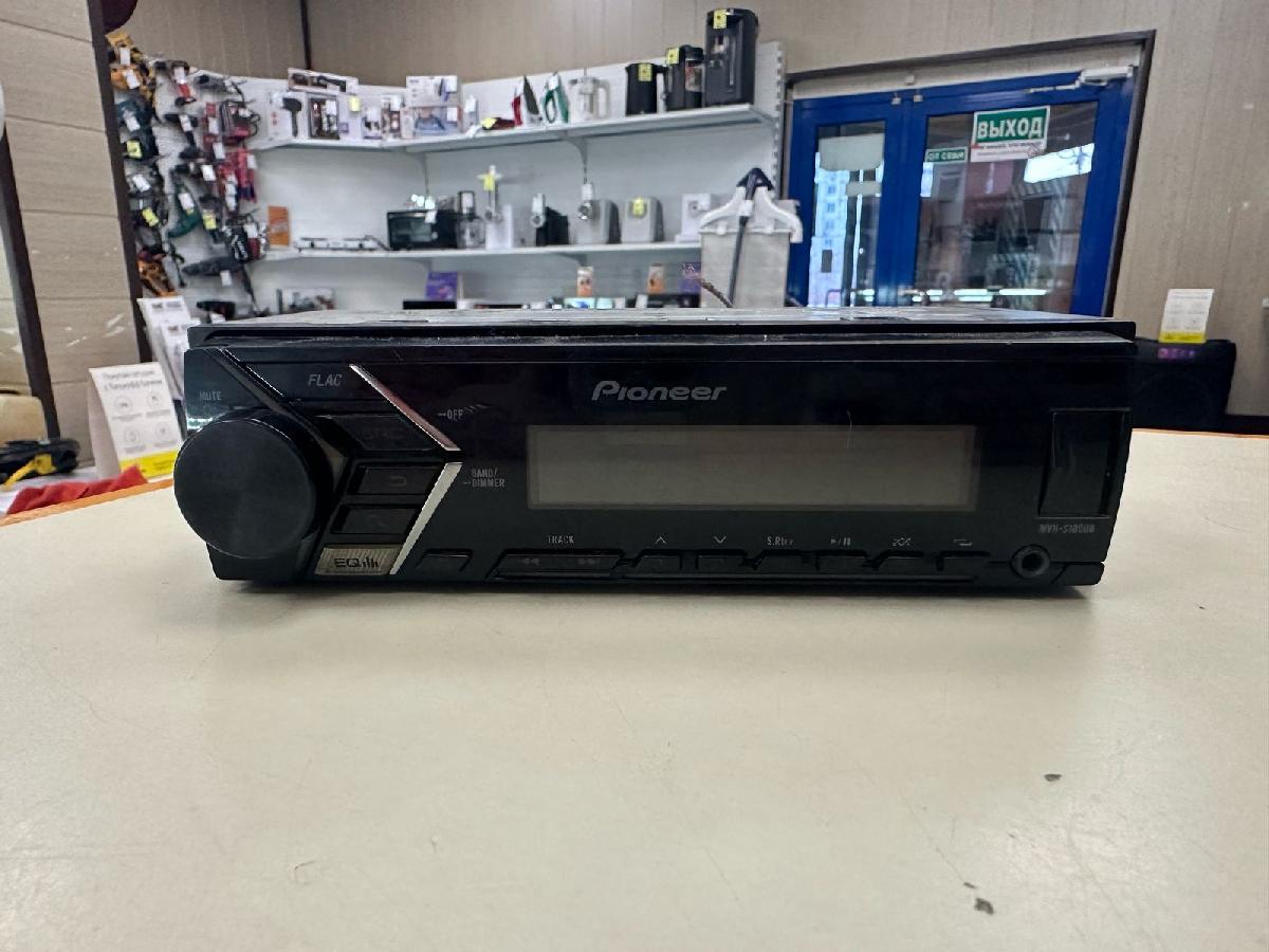 Автомагнитола Pioneer MVH S100UB