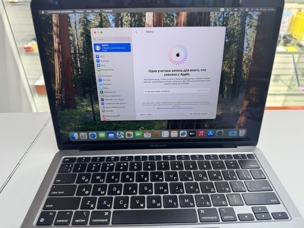 Ноутбук Apple MacBook Air (Retina 13 дюймов  M1,A2337) 2020