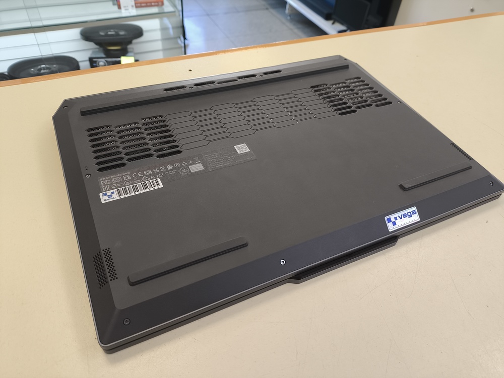 Ноутбук Lenovo; Ryzen 7 7435HS, GeForce RTX 4050, 16 Гб, 512 GB, Нет