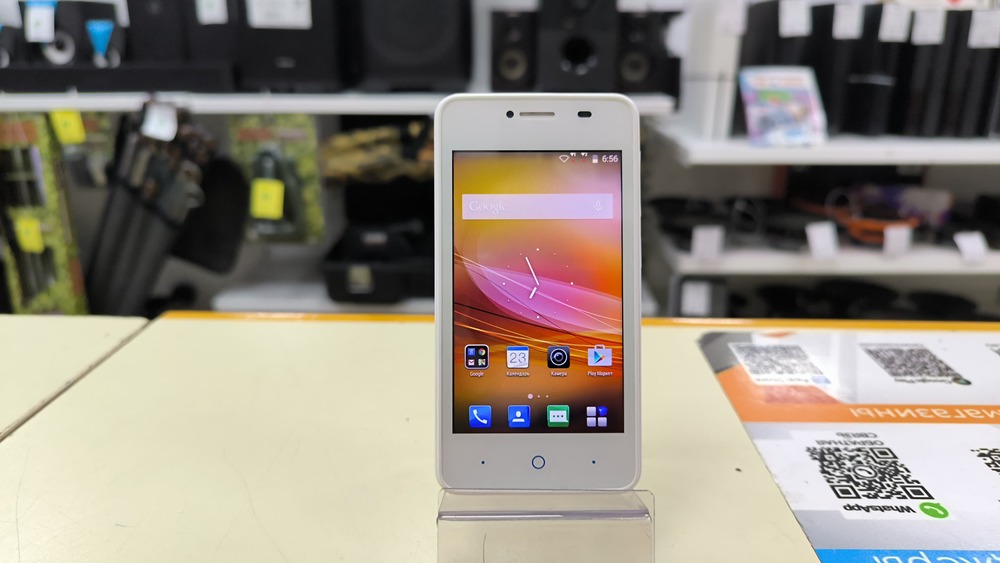 Смартфон ZTE BLADE A5 2019
