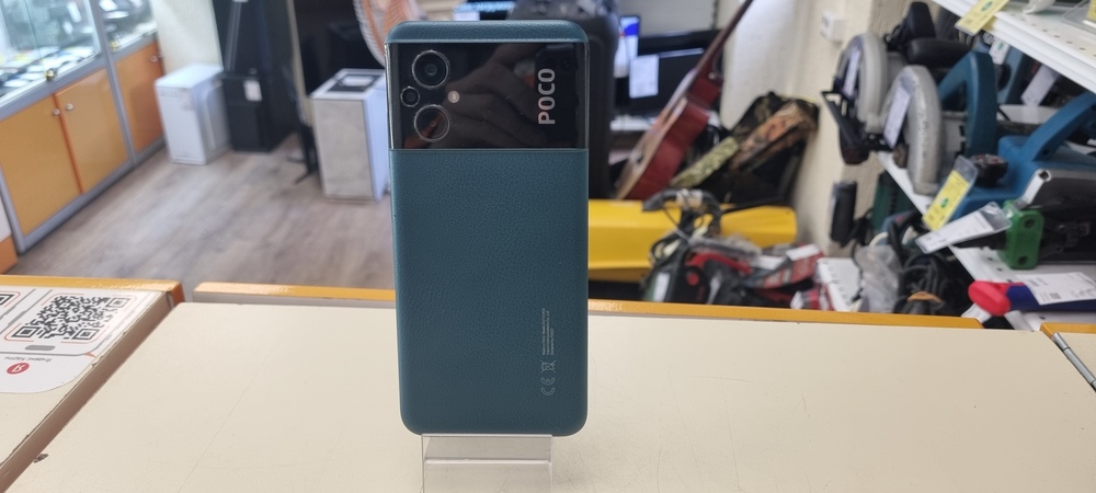 Смартфон Xiaomi Poco M5 4/128