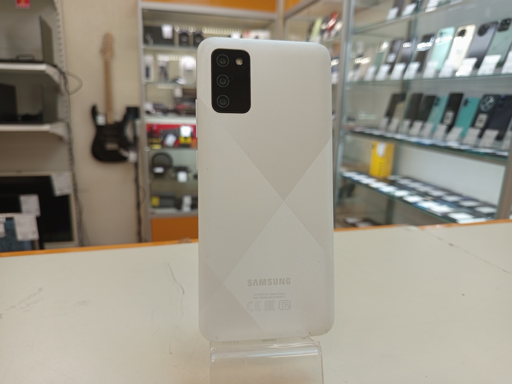 Смартфон Samsung Galaxy A02s 2/32