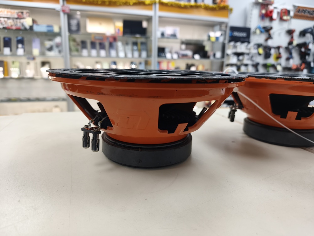 Автоакустика передняя DL Audio Gryphon Pro 250