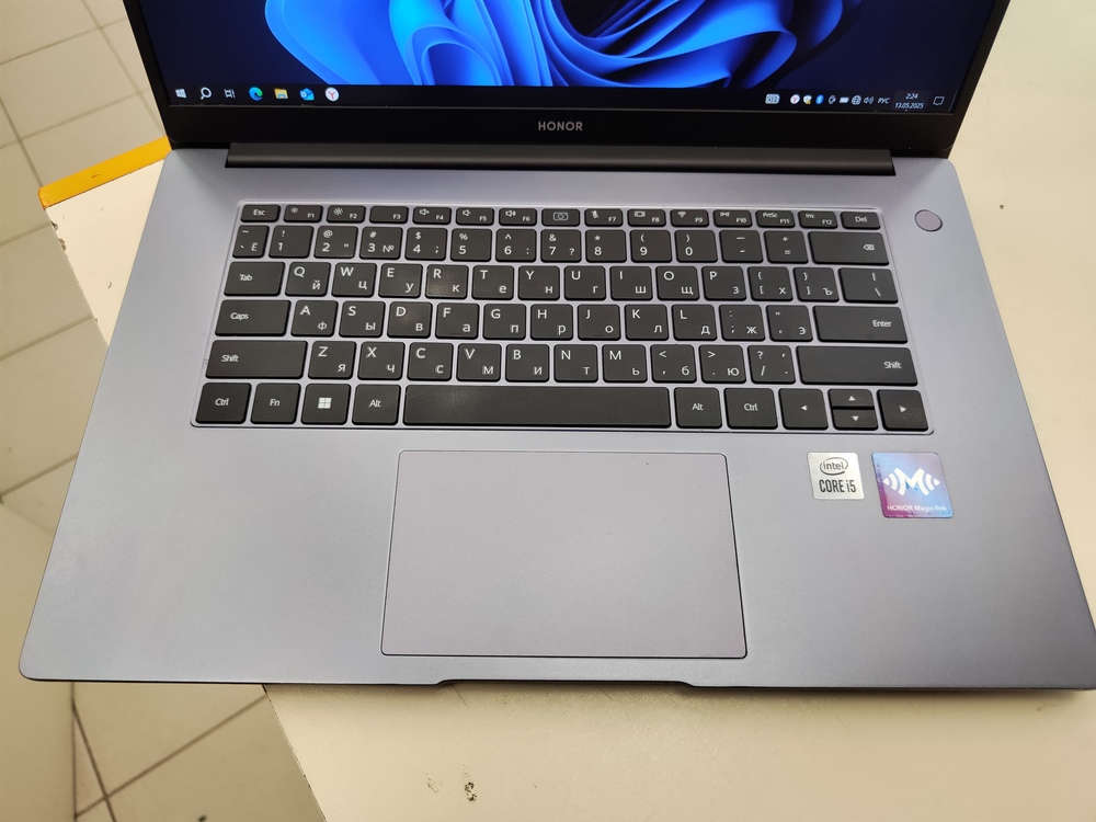 Ноутбук Huawei BoB-WAH9Q; Core i5-10210U, Intel UHD Graphics, 8 Гб, 500 Гб, Нет