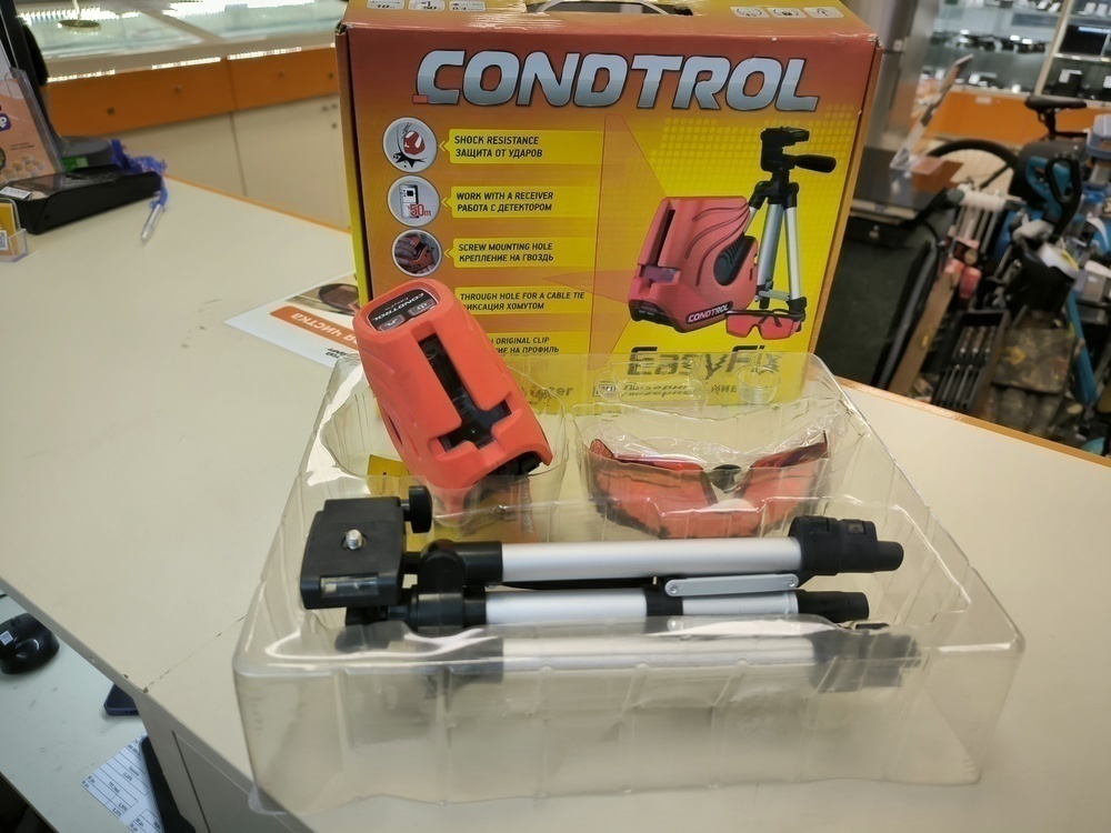 Нивелир Condtrol Easyfix