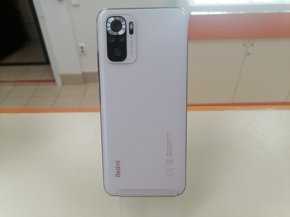 Смартфон Xiaomi Redmi Note 10S 6/128