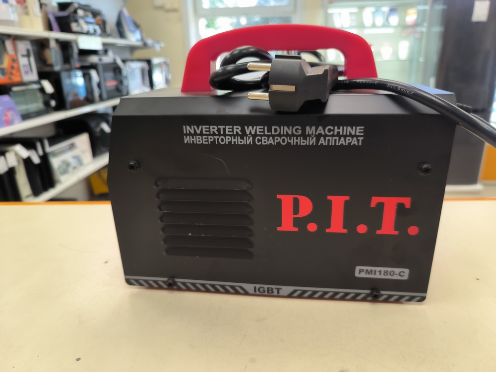 Сварочный аппарат P.I.T. PMI 180-C