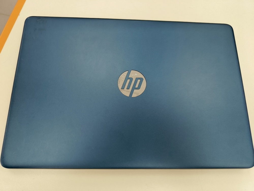 Ноутбук HP; Ryzen 5-5500U, AMD Radeon (TM) Graphics, 8 Гб, 500 Гб, Нет