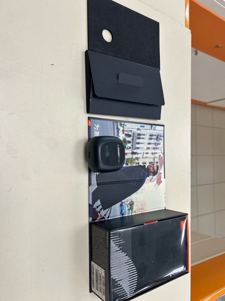 Наушники беспроводные JBL Tour Pro+