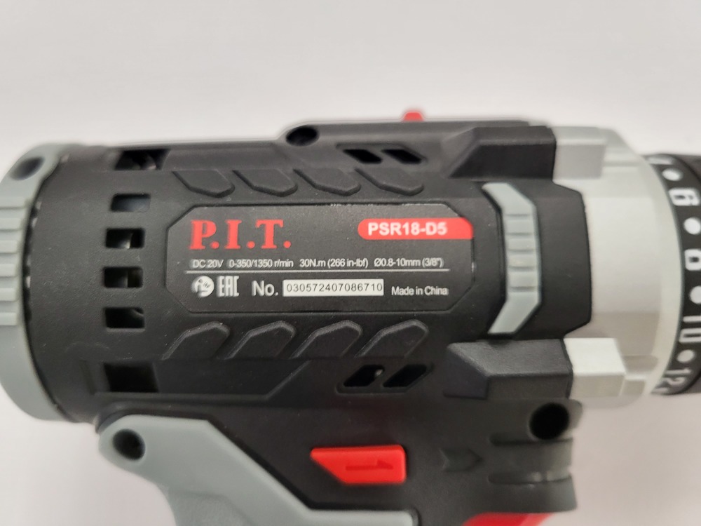 Шуруповерт P.I.T. PSR18-D5