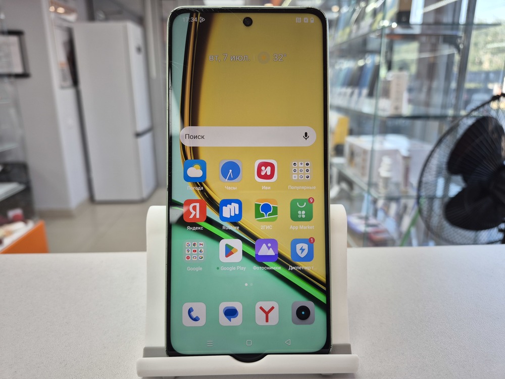 Смартфон Realme C67 8/256