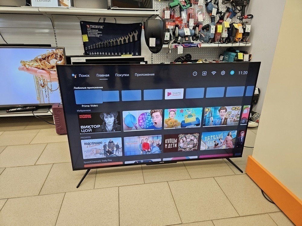 LED Телевизор Realme TV 50 RMV2005