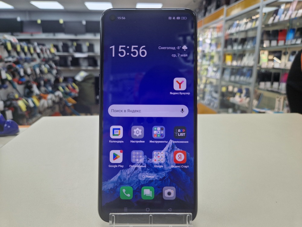Смартфон Oppo A96 6/128