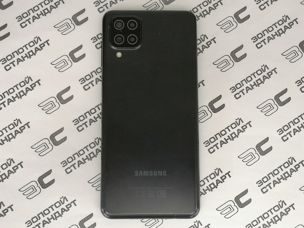 Смартфон Samsung Galaxy A12 4/64