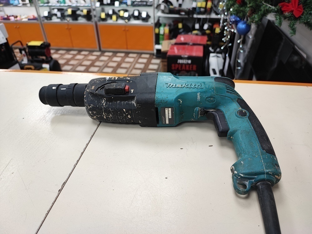 Перфоратор Makita HR2450FT