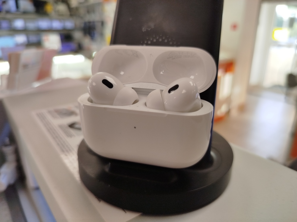 Наушники беспроводные Apple AirPods Pro 2 Gen