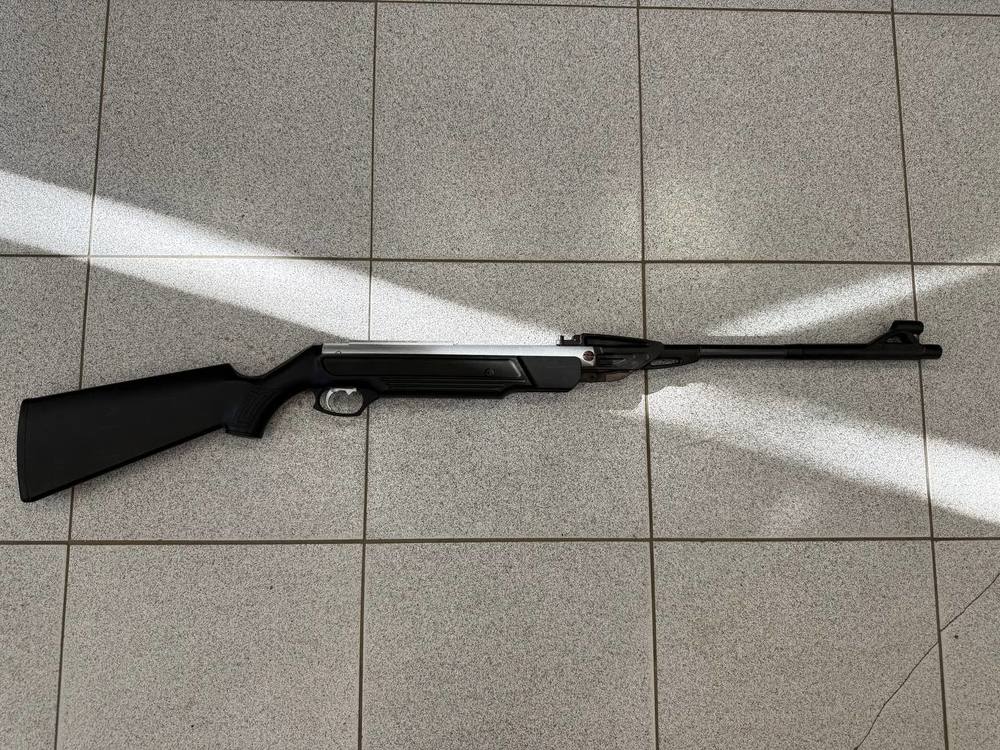 Пневматическая винтовка Байкал МР 512 36