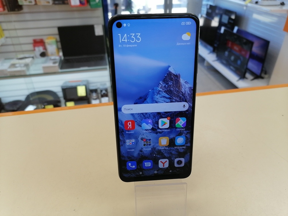 Смартфон Xiaomi Redmi Note 9 3/64