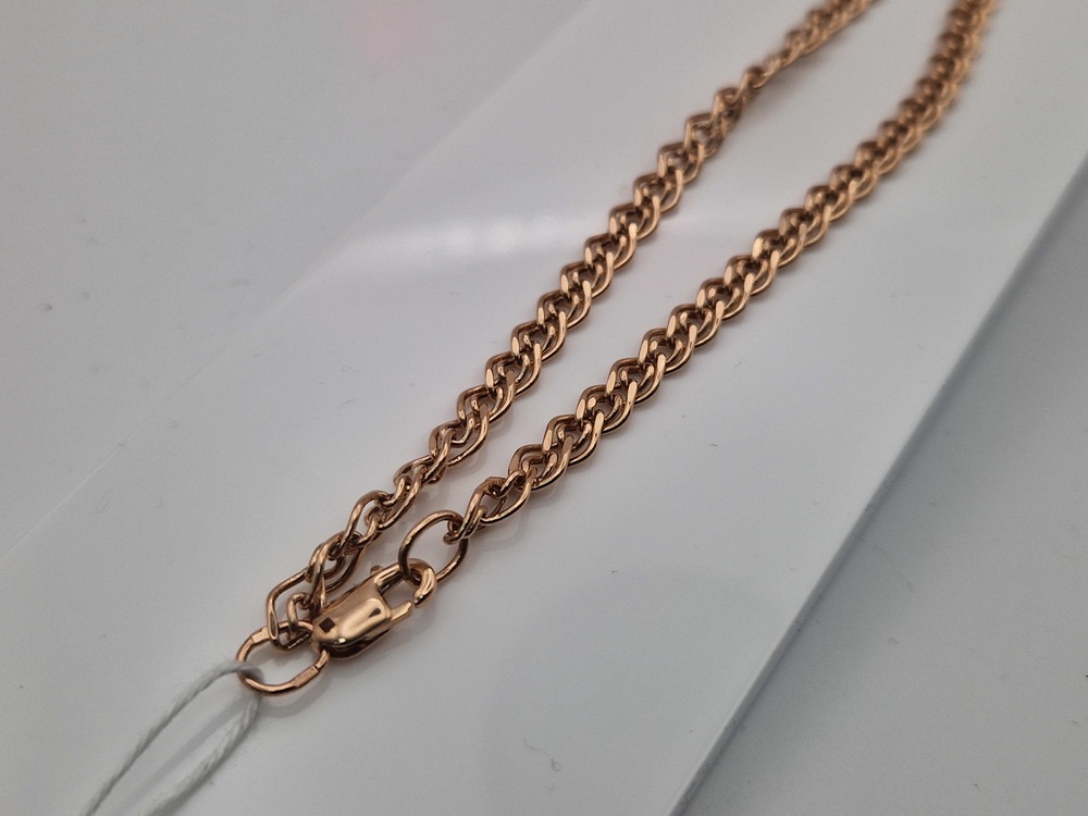 ЦПН585 ЦЕПЬ ПУСТОТЕЛАЯ Нона (Au 585)