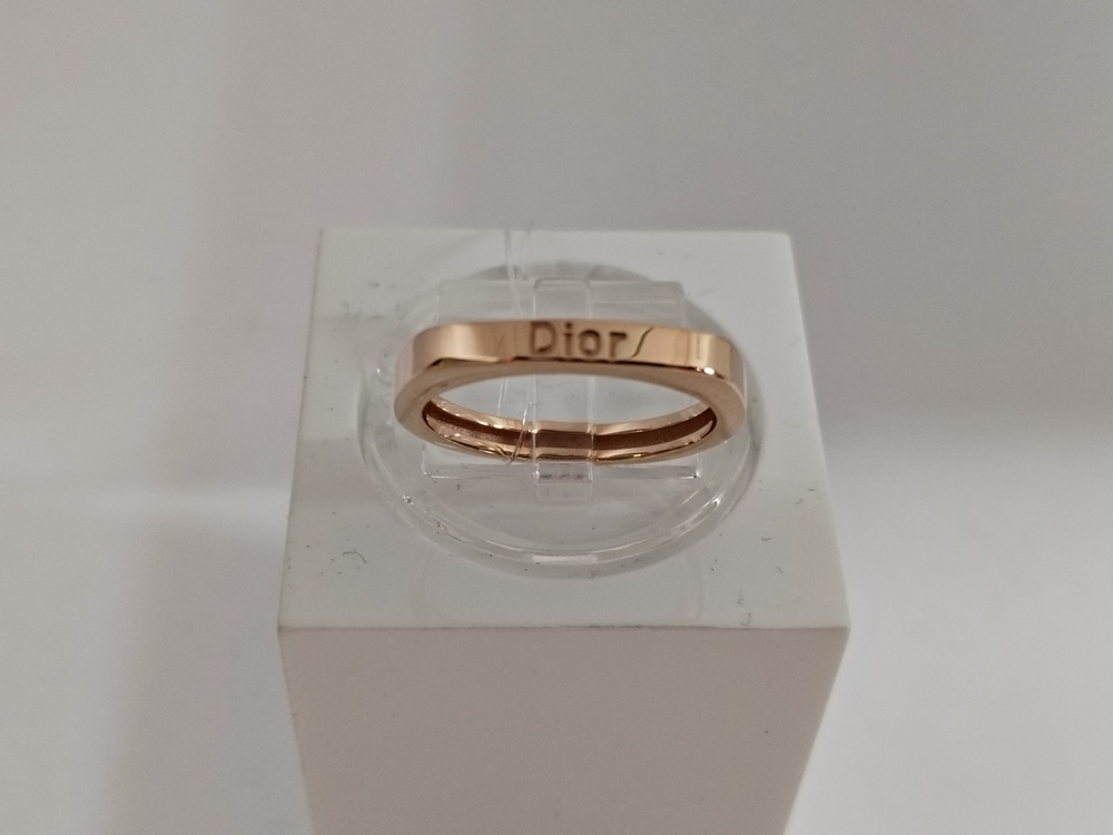 КОЛЬЦО БЕЗ КАМНЯ (Au 585)