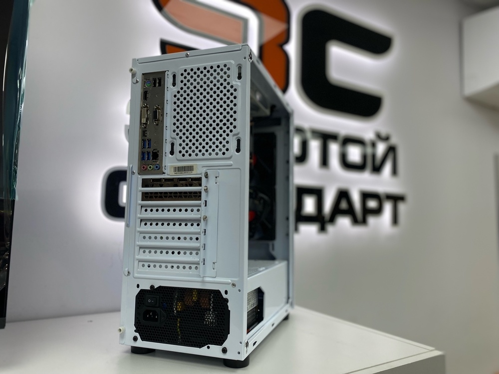 Системный блок Ardor Gaming; Core i5-9400F, GeForce GTX 1660 Ti, 16 Гб, 480 Гб, Нет