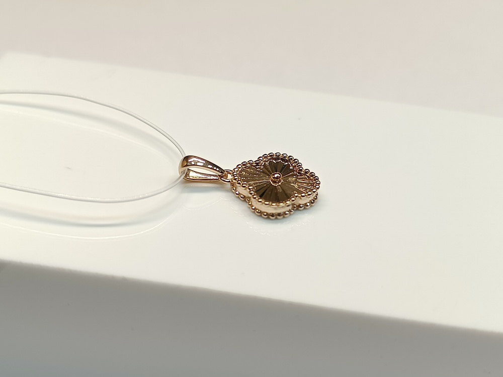 ПОДВЕСКА БЕЗ КАМНЯ (Au 585)