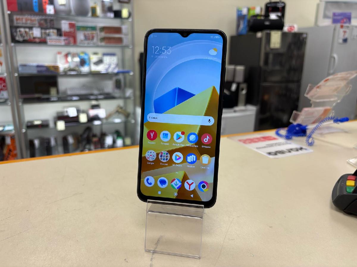 Смартфон Xiaomi Poco M5 4/128