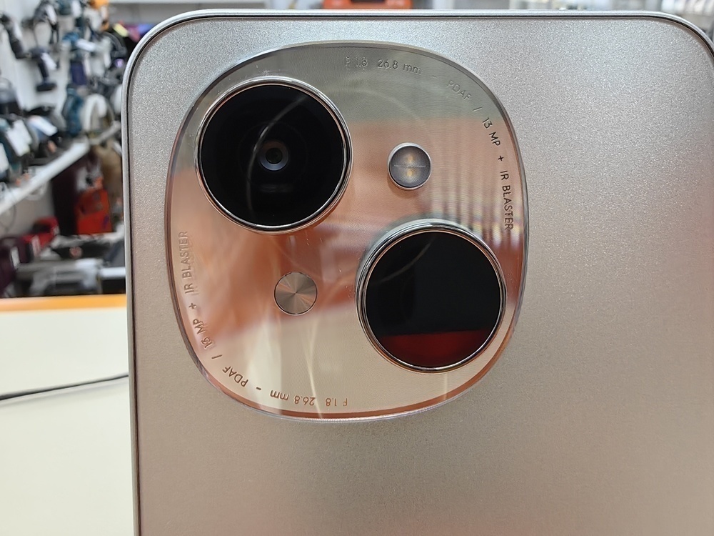 Смартфон Tecno Spark Go1 3/64