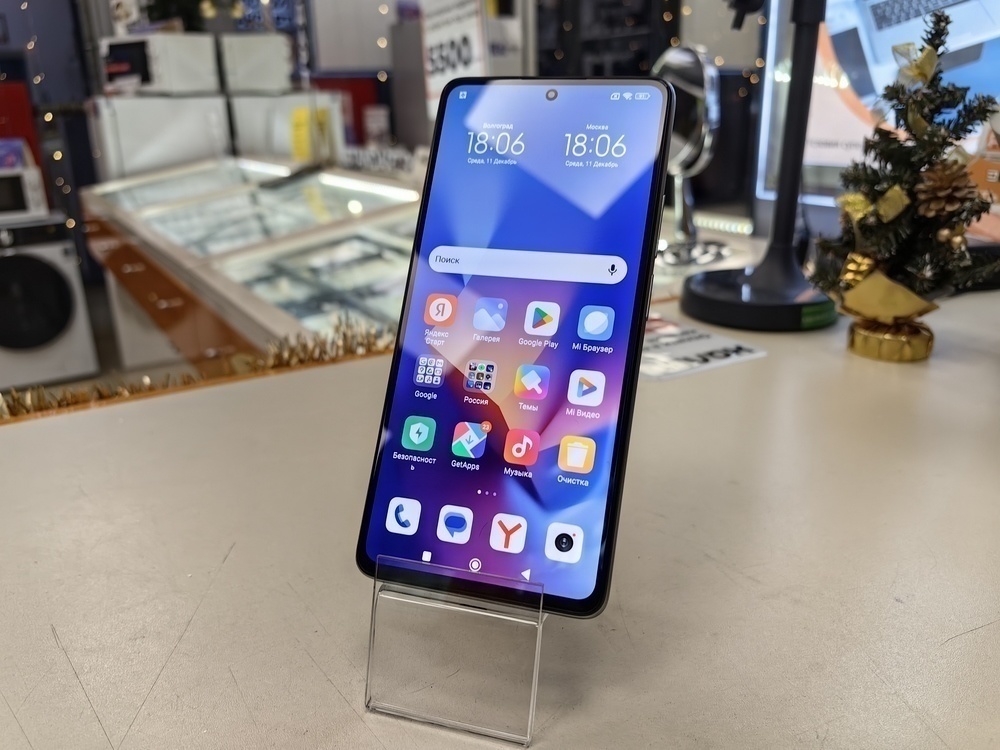 Смартфон Xiaomi 11T 8/128