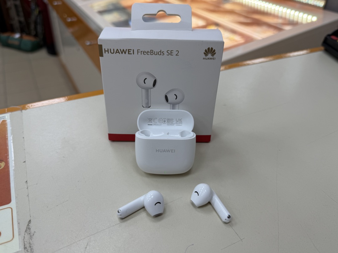 Наушники беспроводные HUAWEI FreeBuds SE 2