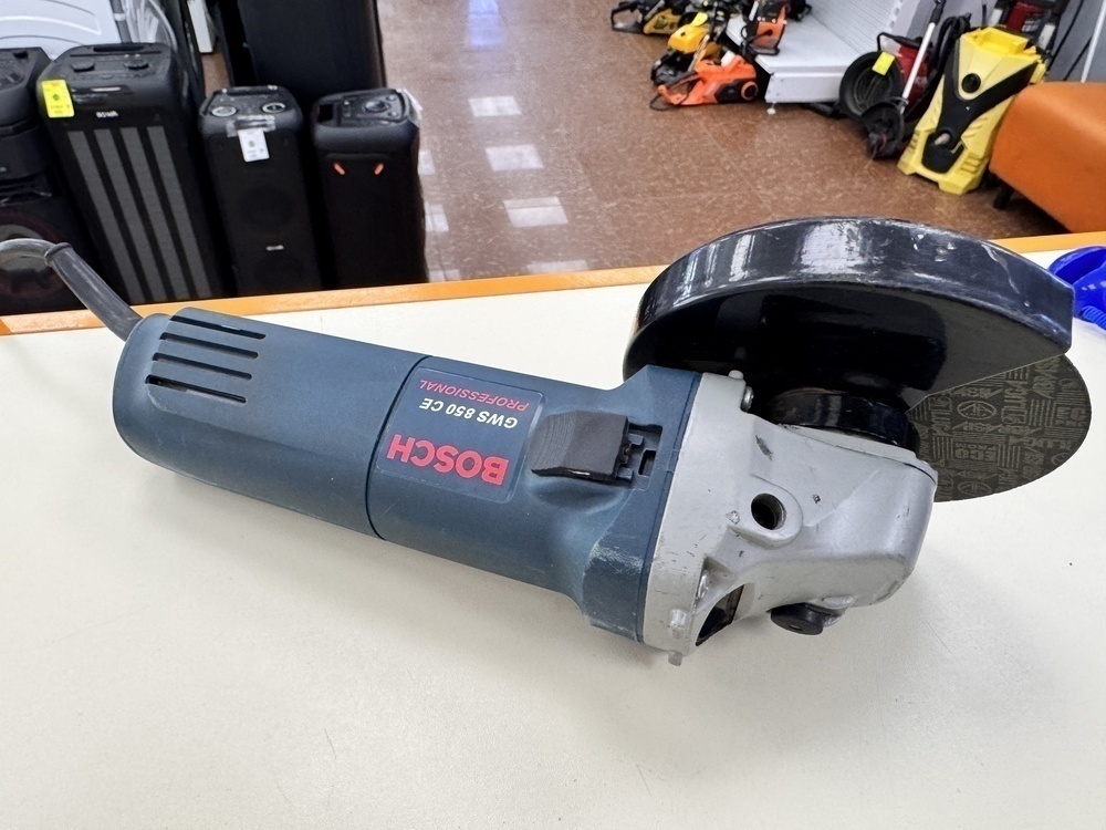 Угловая шлифмашина Bosch GWS 850 CE