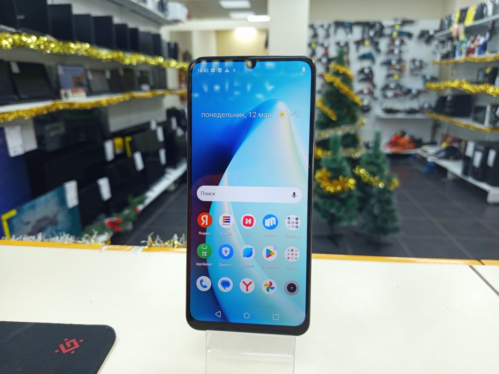 Смартфон Realme Note 50 4/256