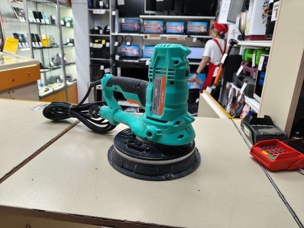 Шлифовальная машина Sturm DWS6010