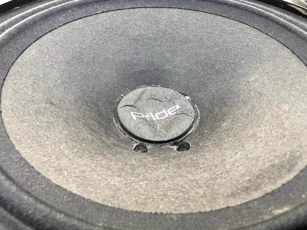 Автоакустика передняя Pride Ruby Voice 6.5 V2