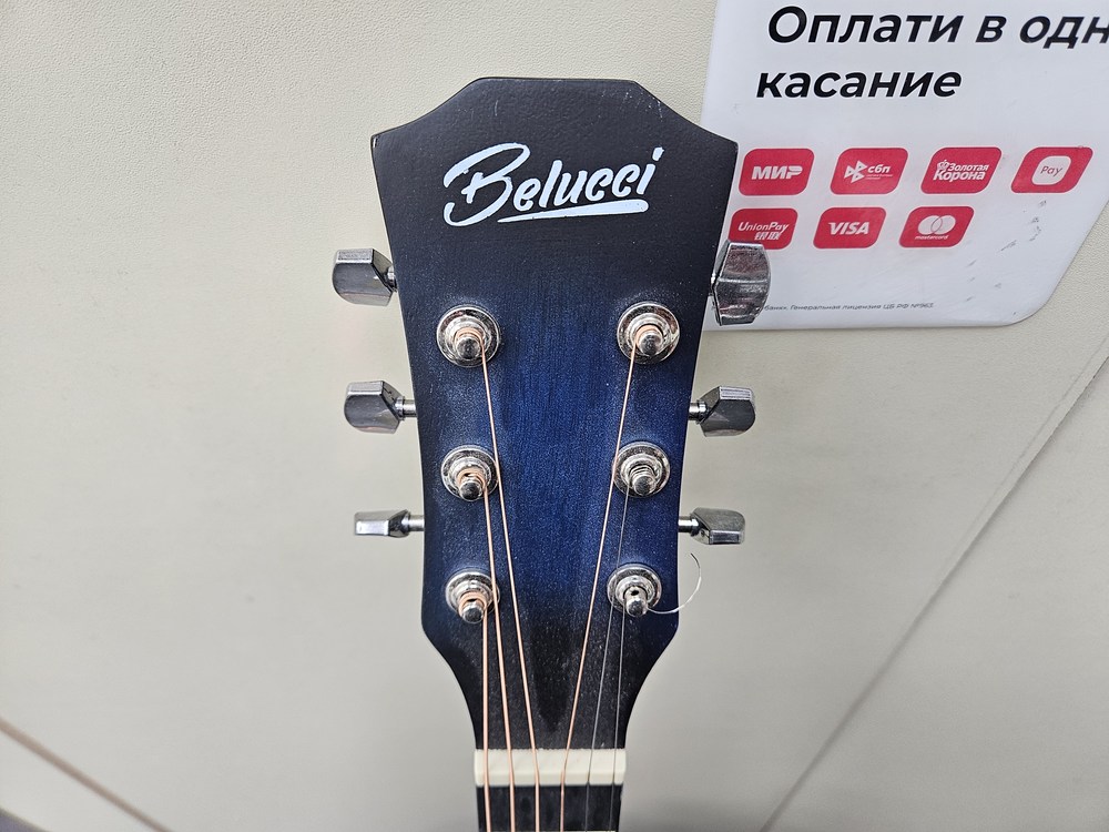 Гитара акустическая Belucci BC4020