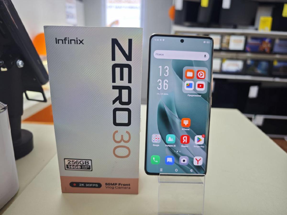 Смартфон Infinix ZERO 30 4G 8/256