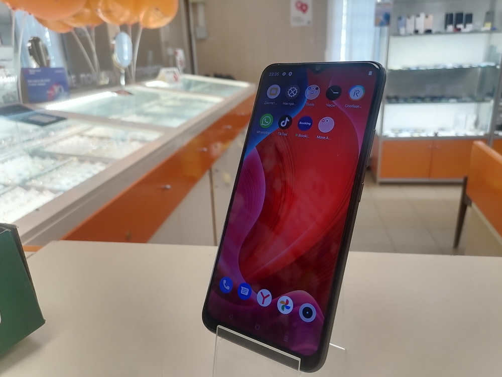 Смартфон Realme C25Y 4/64