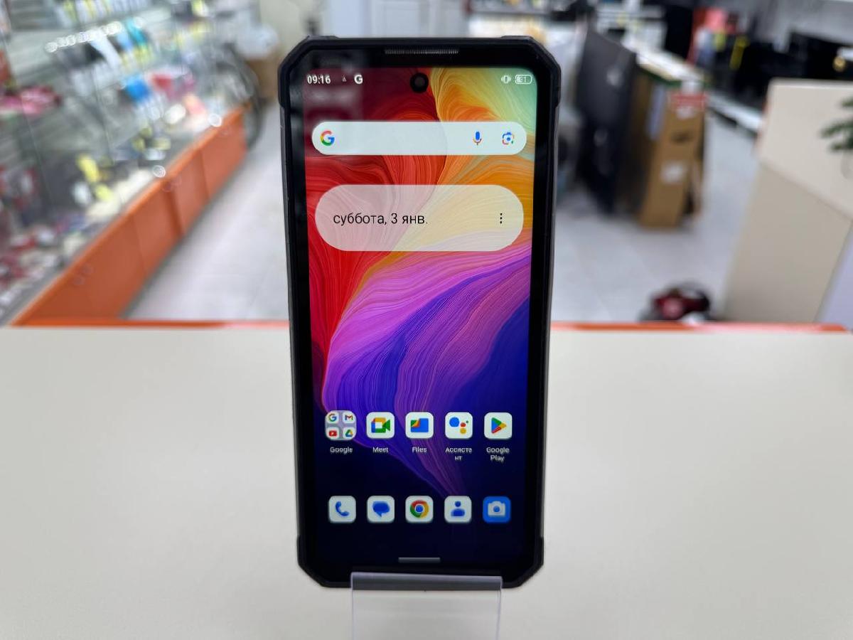 Смартфон Oukitel WP 17 8/128
