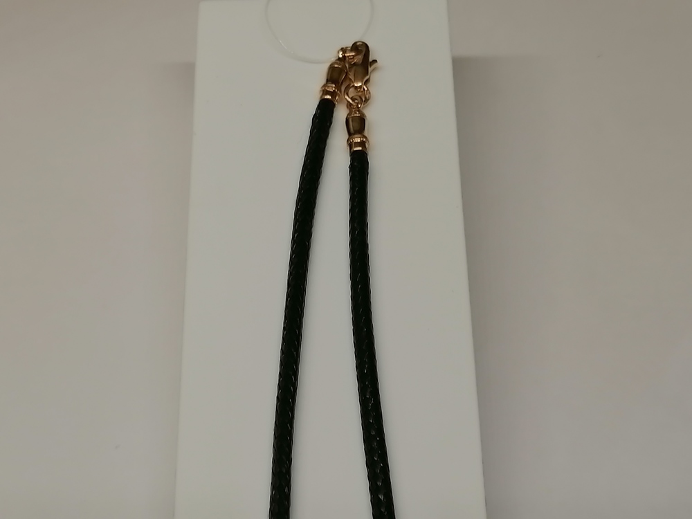 КОЛЬЕ БЕЗ КАМНЯ (Au 585)