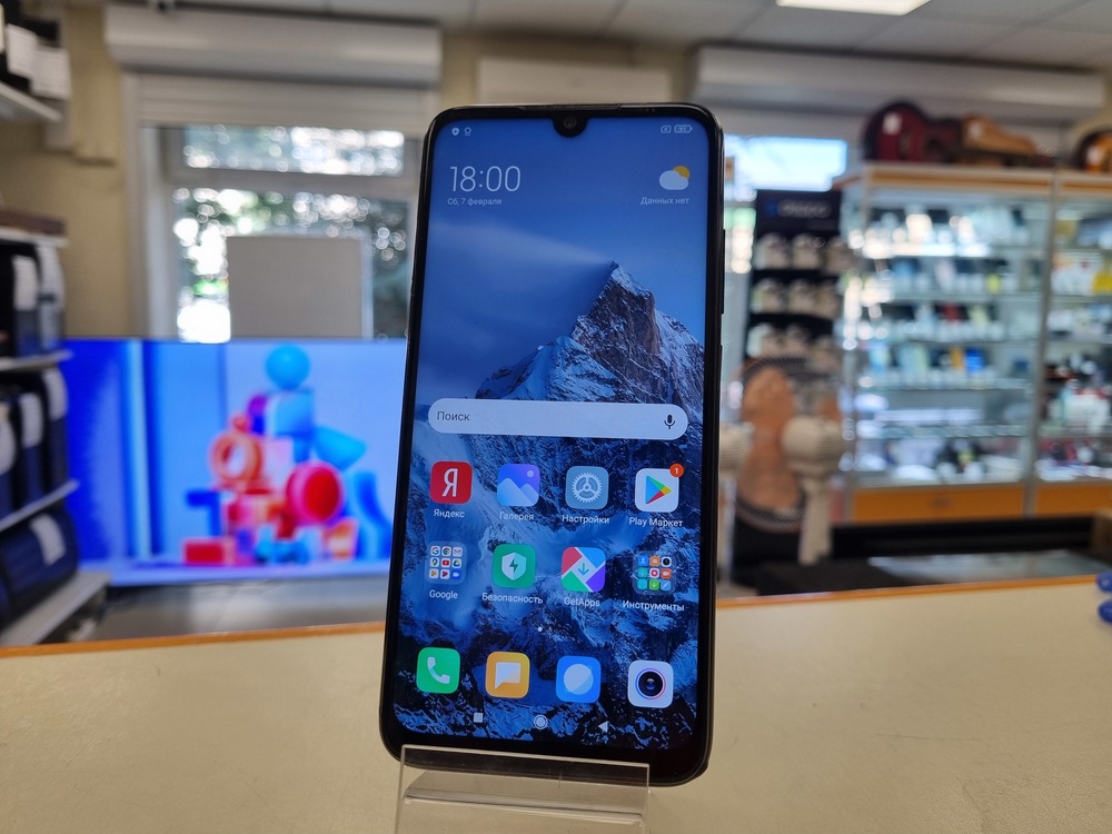 Смартфон Xiaomi Note 7 3/32