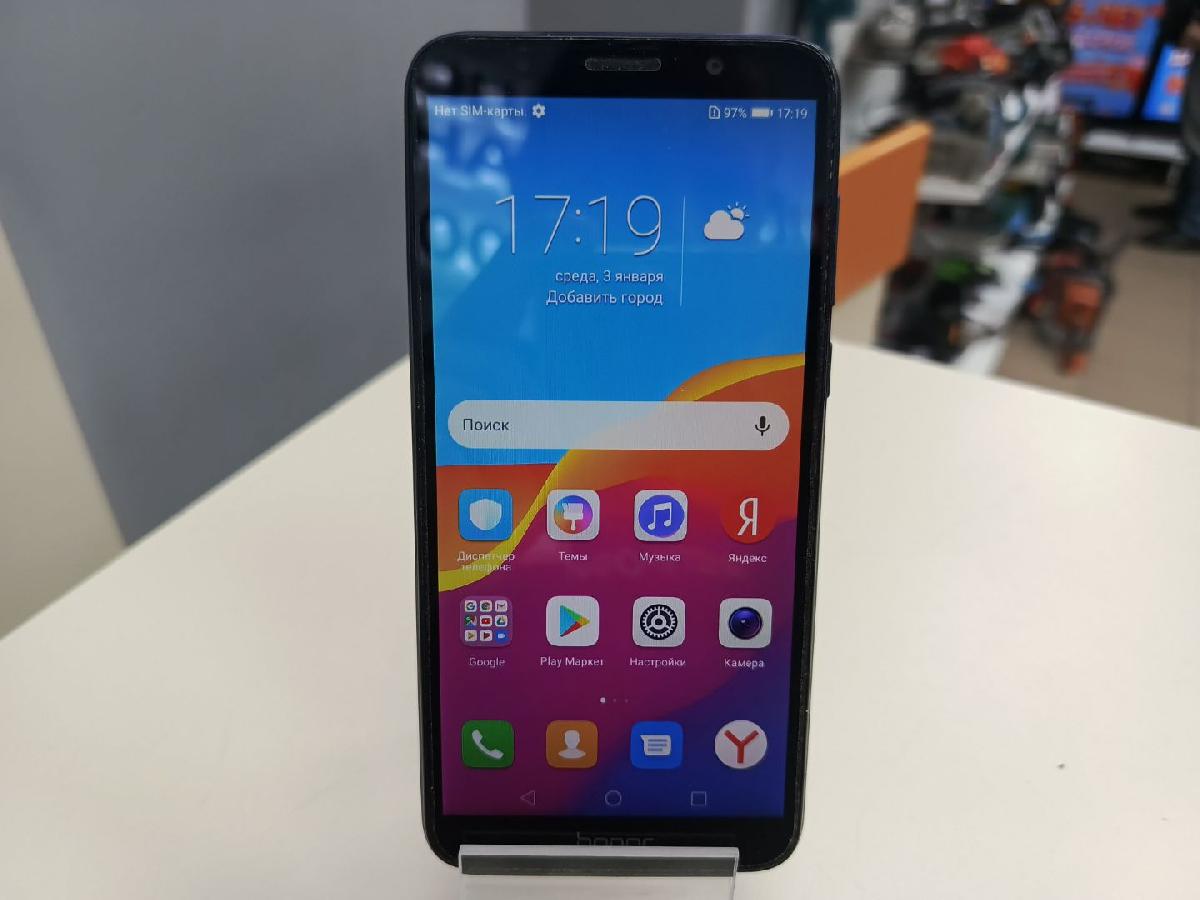 Смартфон Honor 7A 2/32