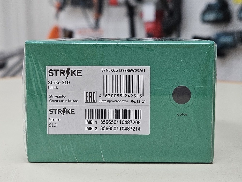Мобильный телефон Strike S10