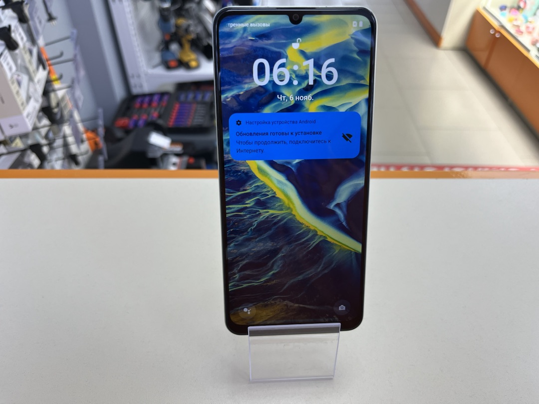 Смартфон Realme Note 60X 3/64