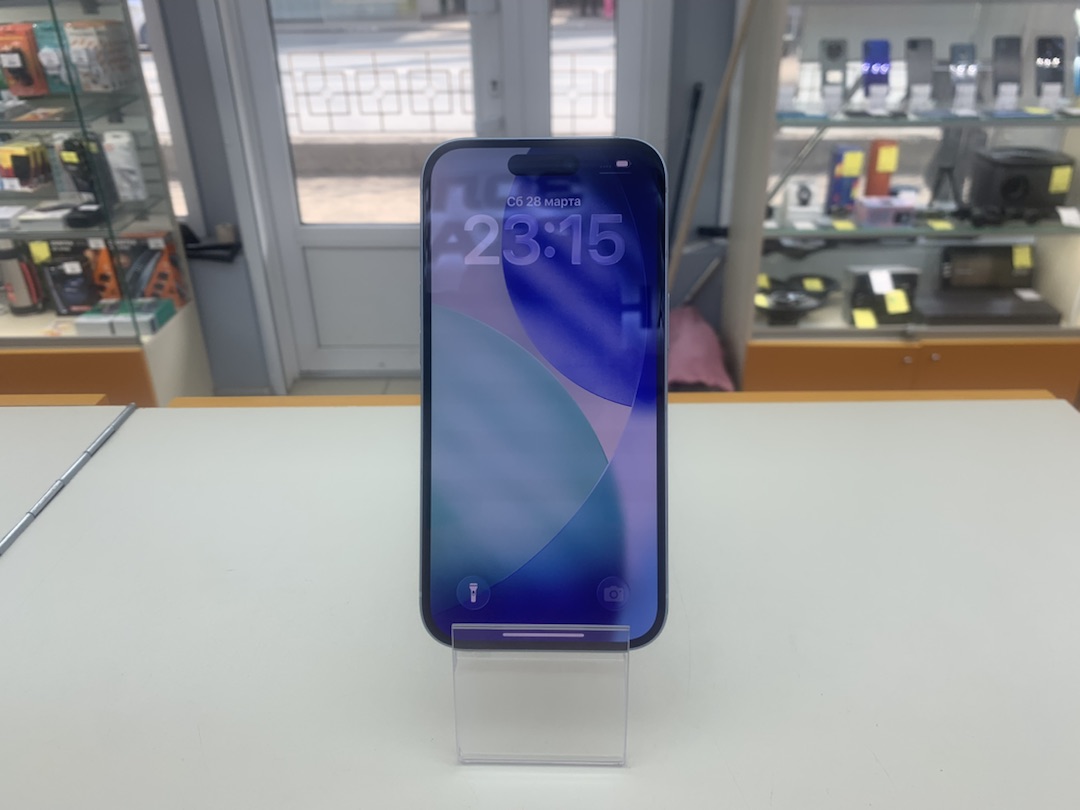 Смартфон Apple Iphone 15 128Gb